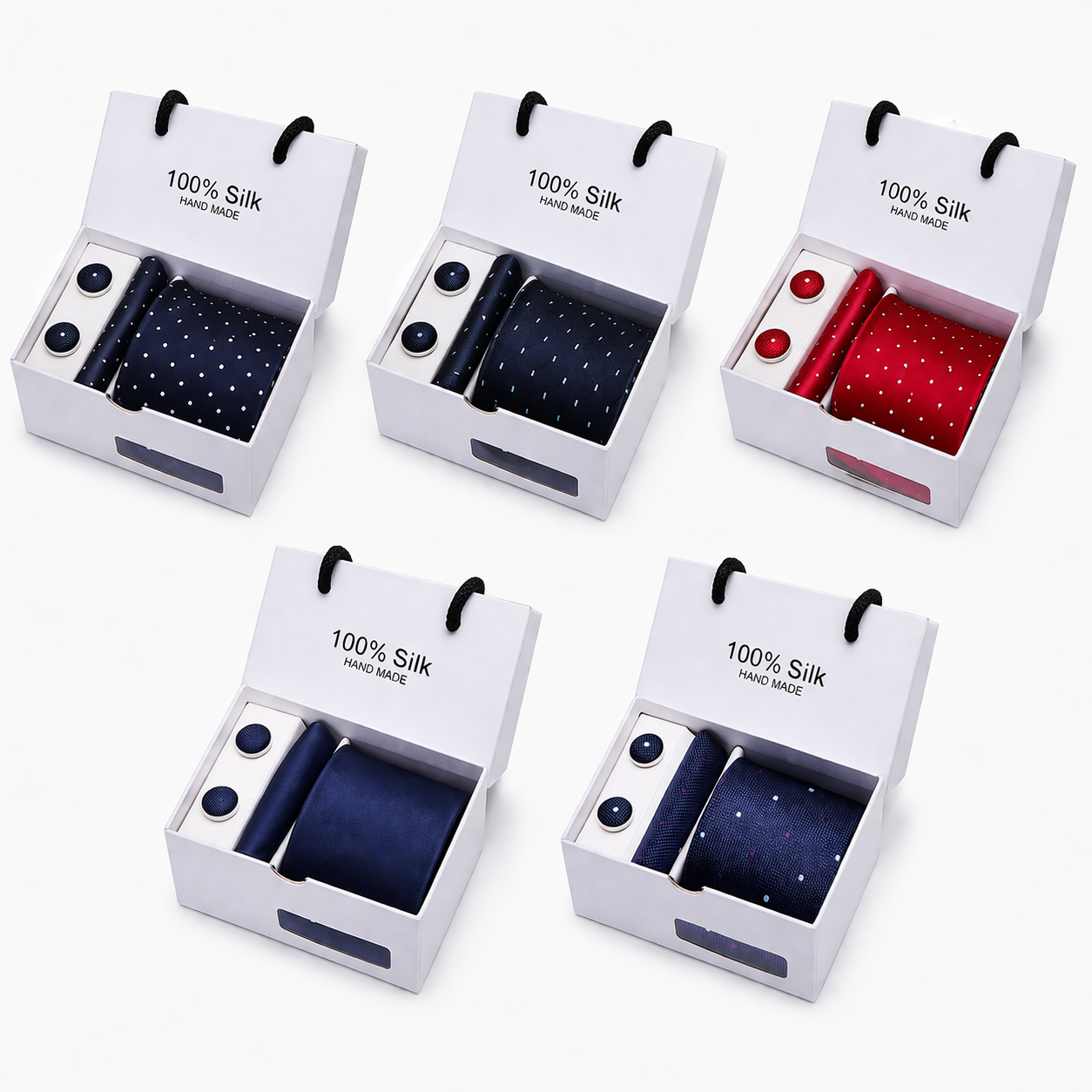 PACKS CORBATAS