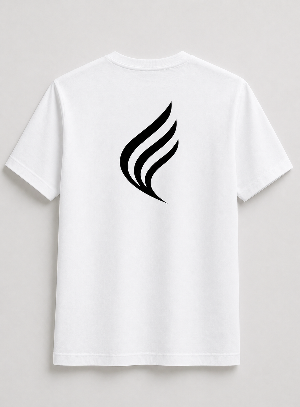 White T-shirt
