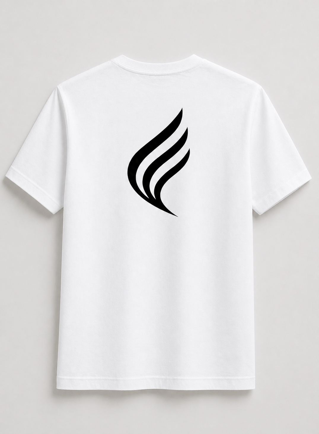 White T-shirt