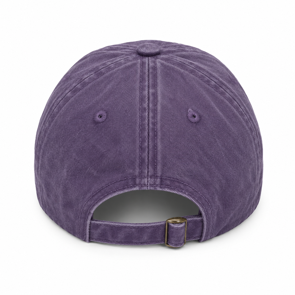 Gorra Morada