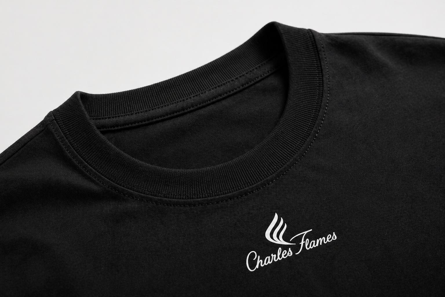 Black T-shirt