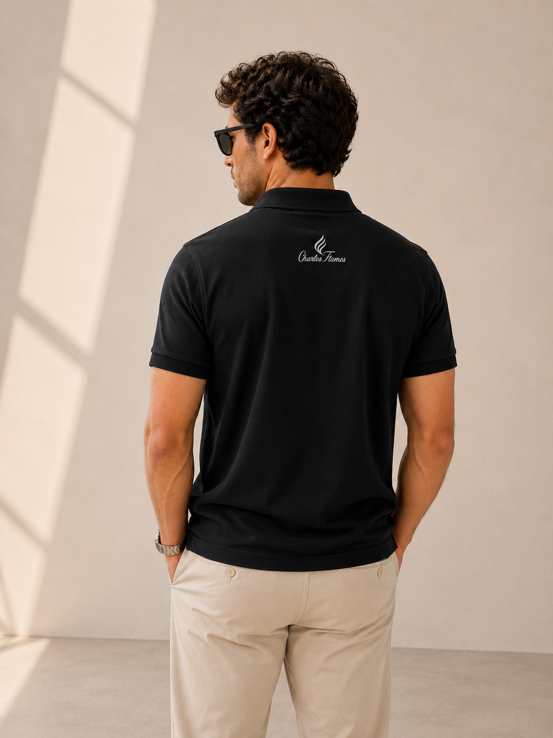Black Polo