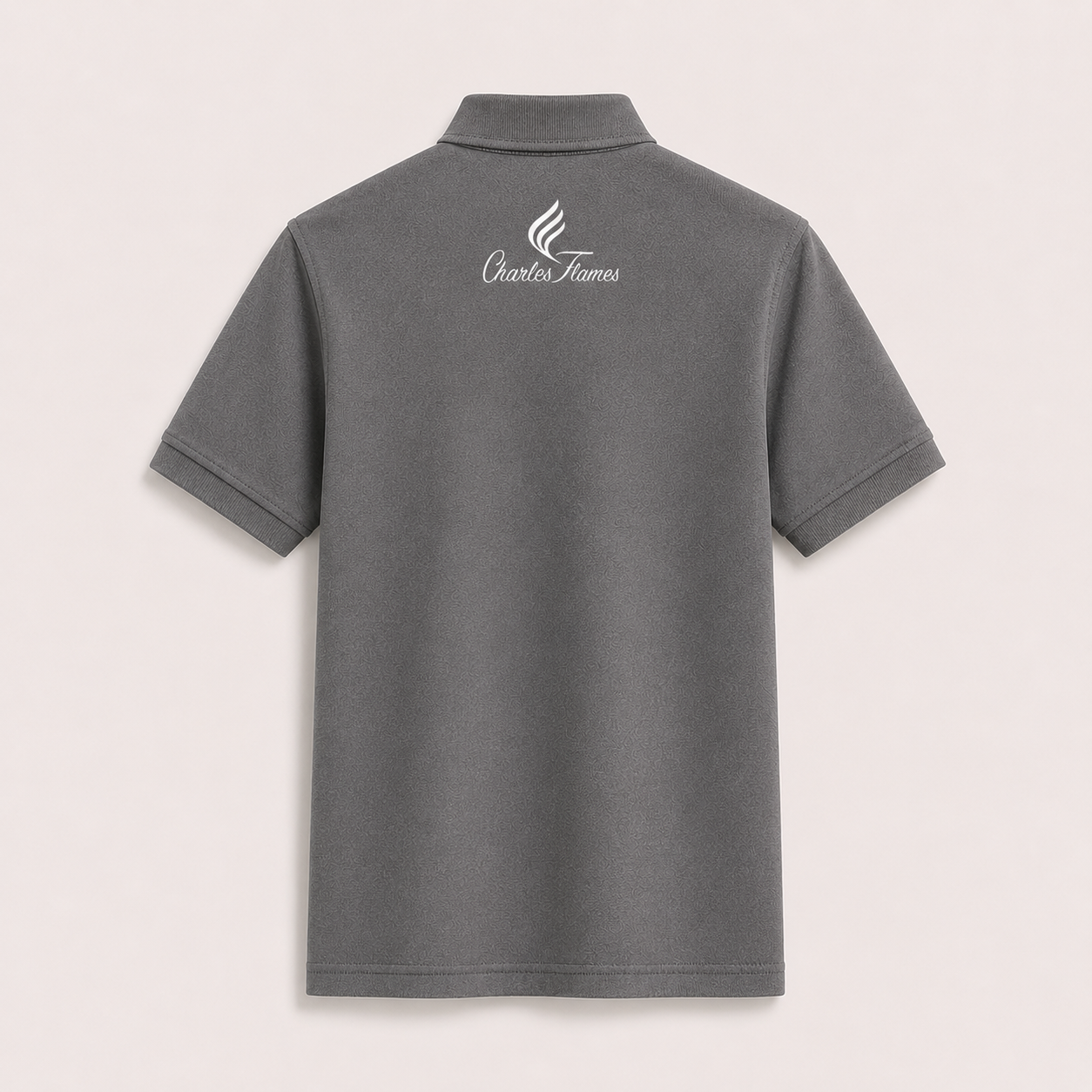Grey Polo