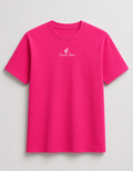 Camiseta Rosa fucsia