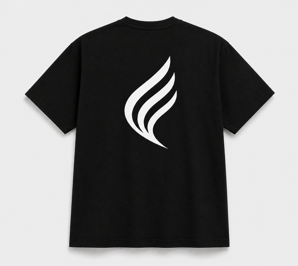 Black T-shirt