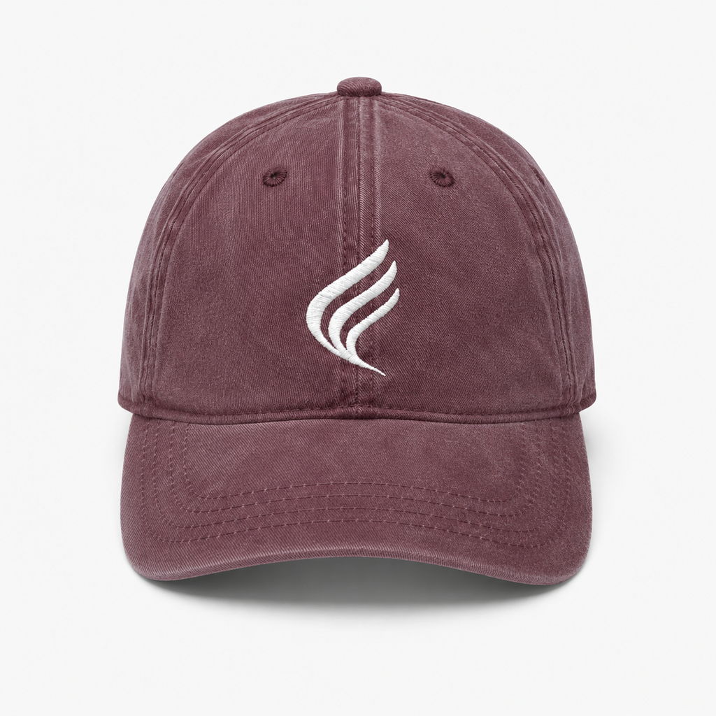 Gorra Granate