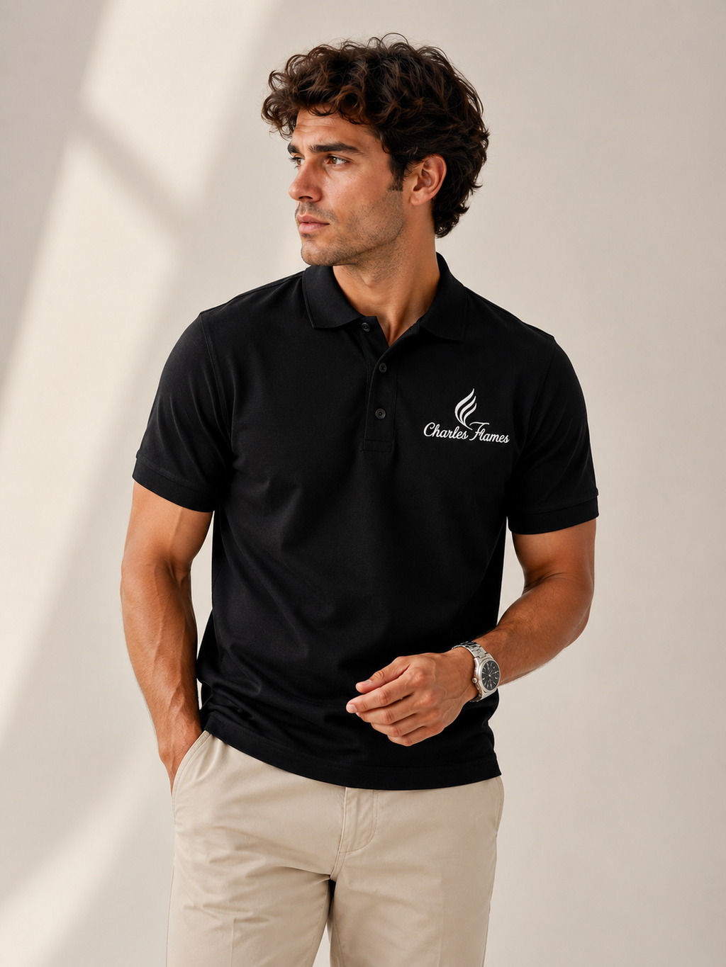 Black Polo