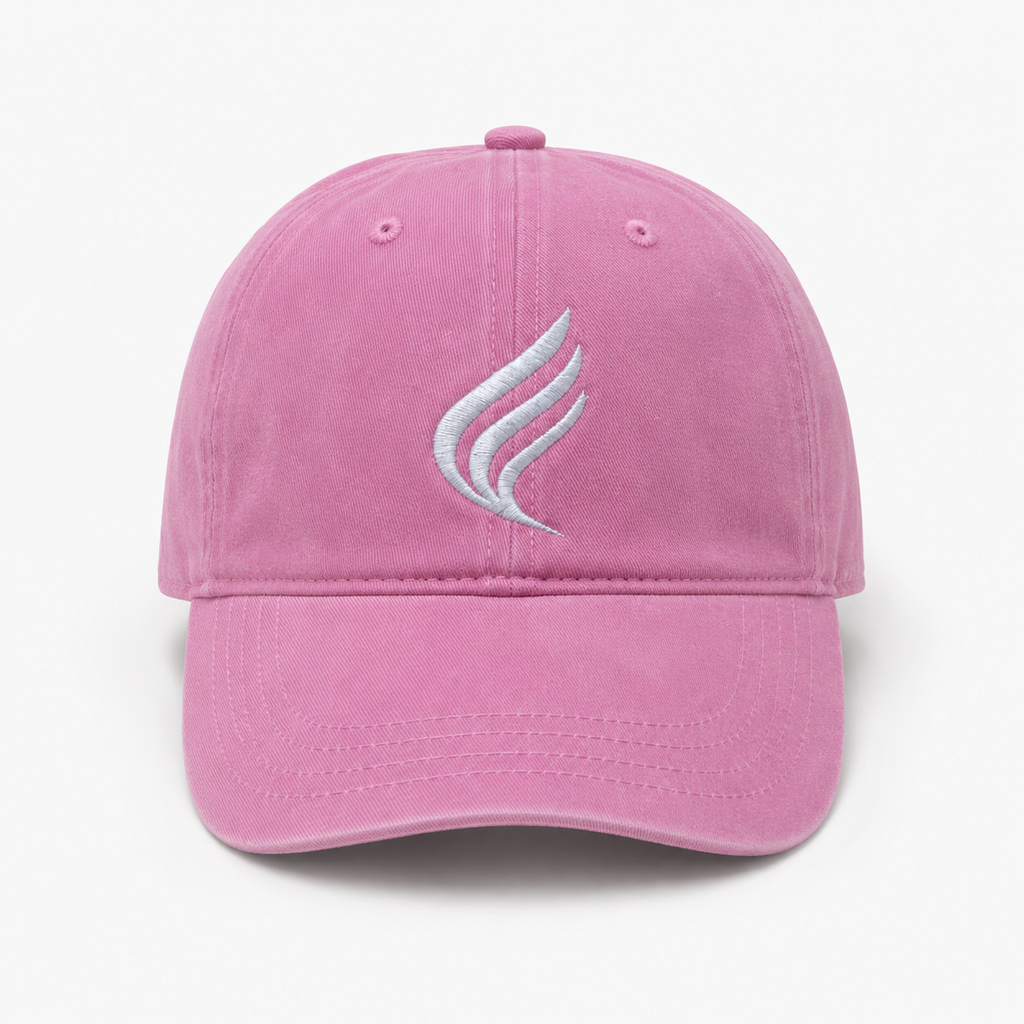 Gorra Rosa