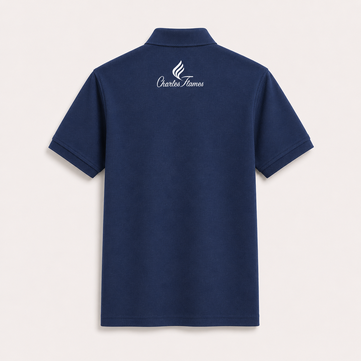 Dark Blue Polo