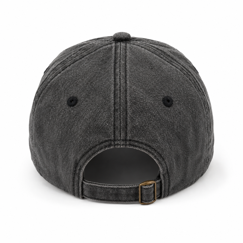 Gorra negra