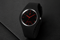 Reloj Charles Flames Black Flame