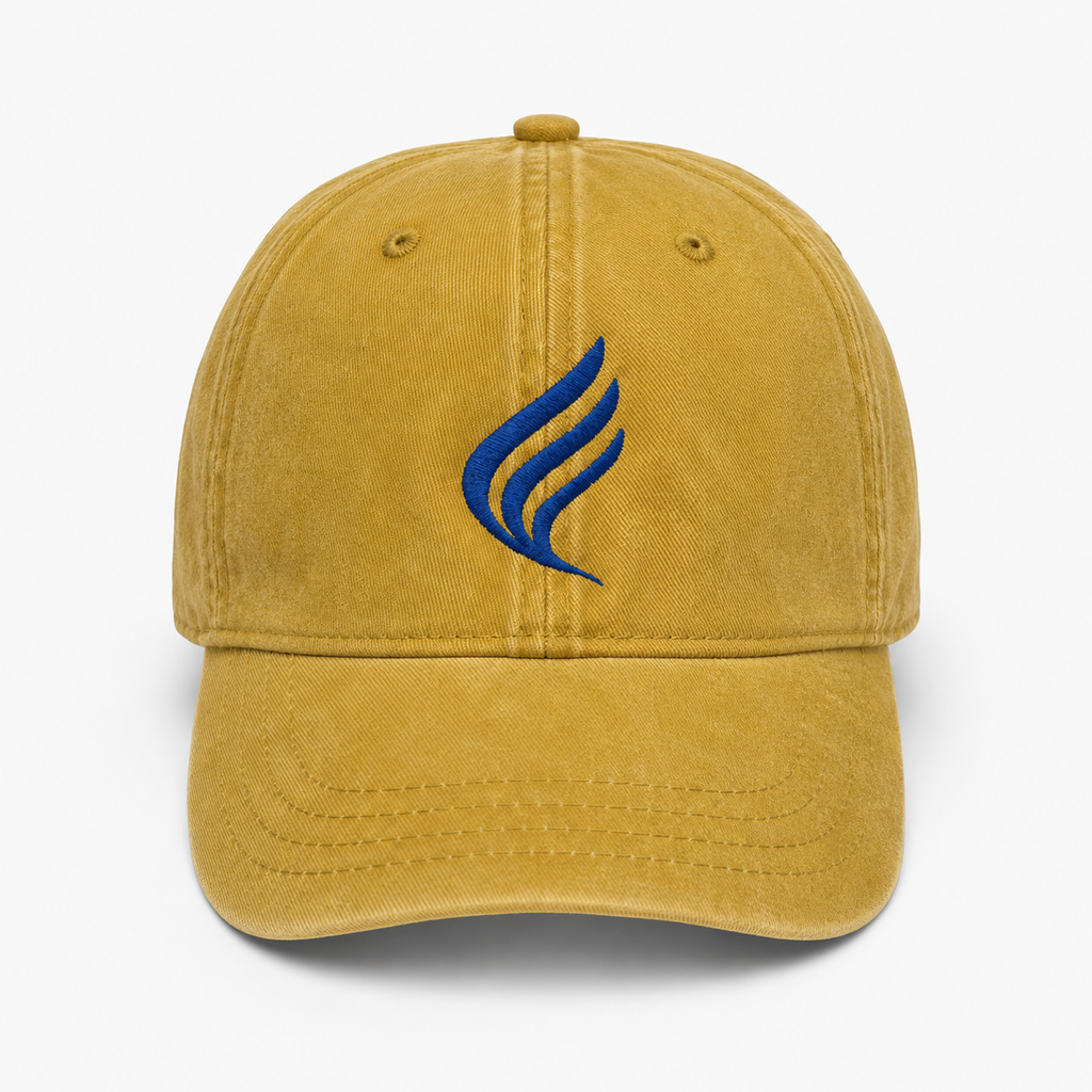 Gorra Mostaza