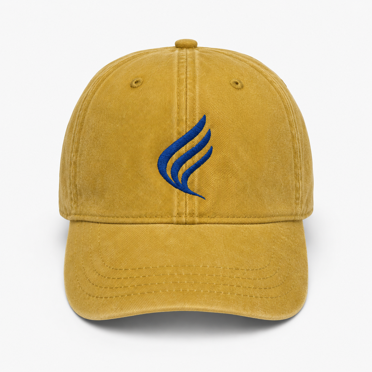 Gorra Mostaza