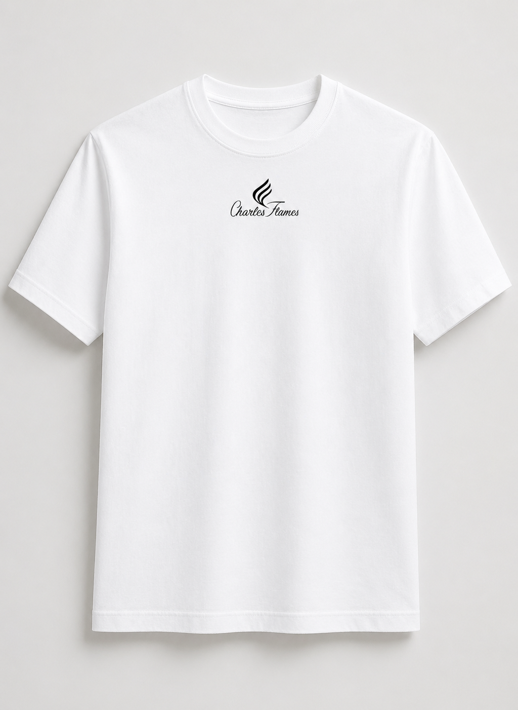 White T-shirt