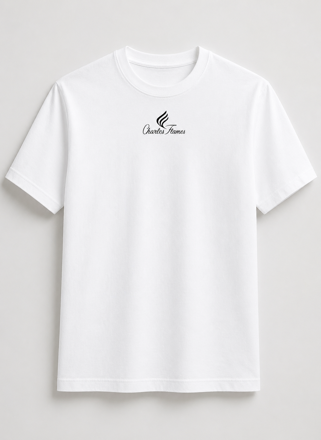 White T-shirt