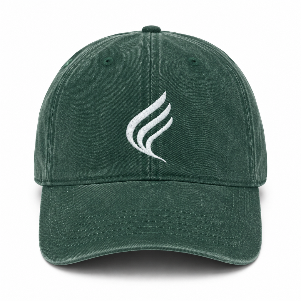 Gorra Verde