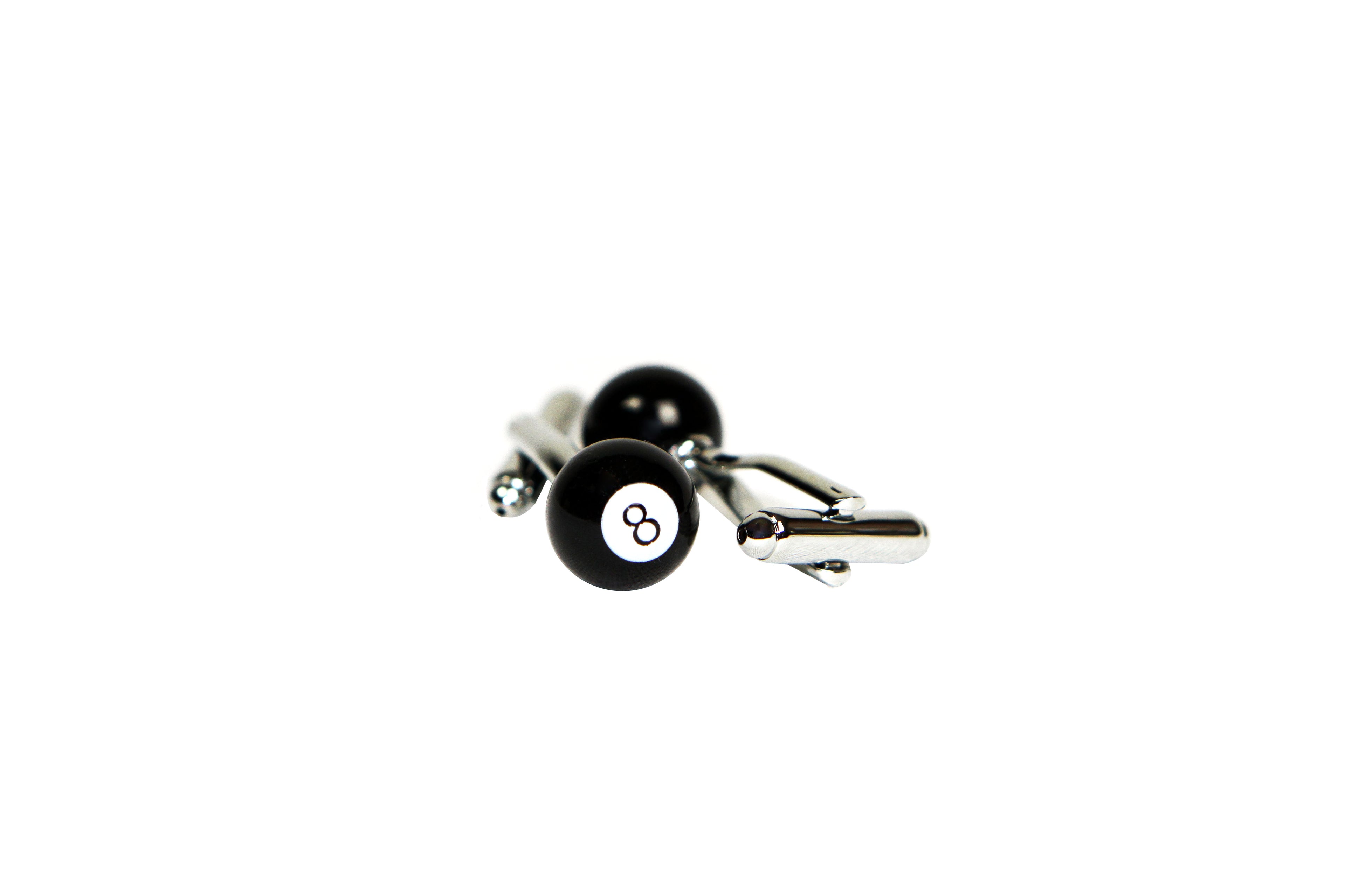 Billiards Cufflinks