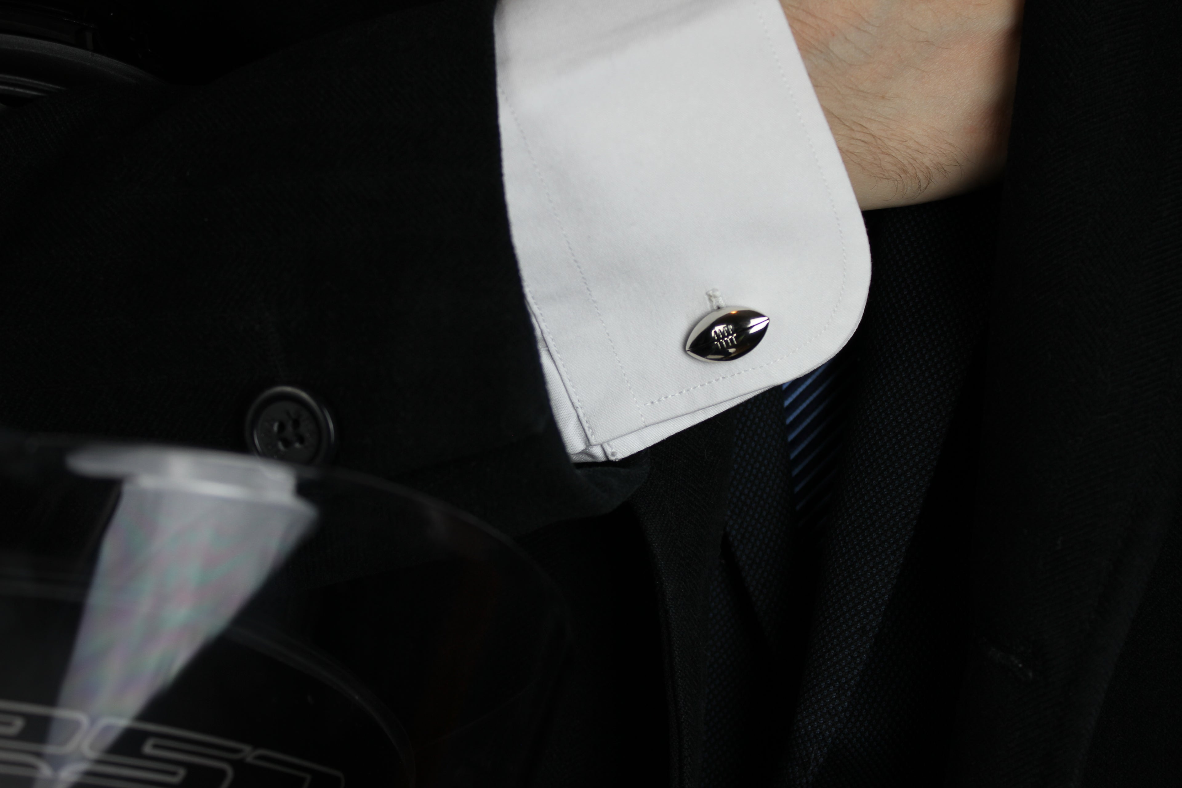 Rugby Cufflinks