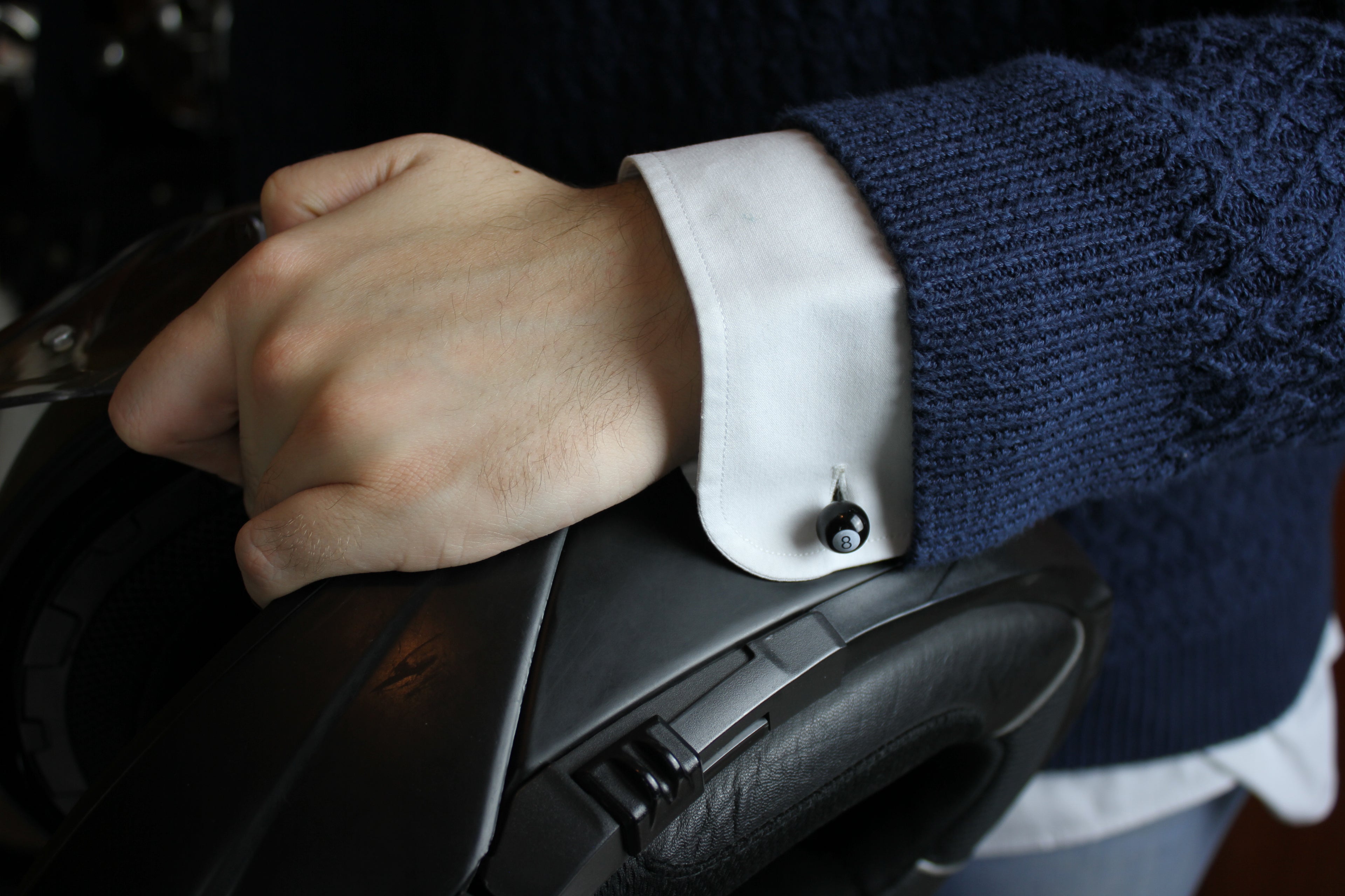 Billiards Cufflinks