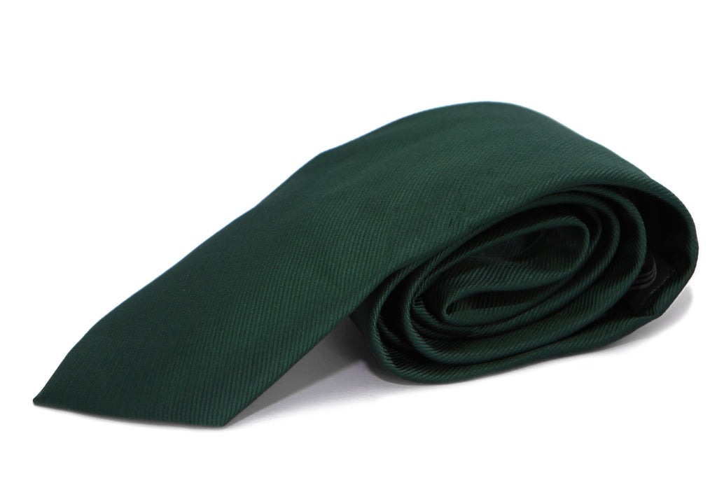 Corbata Verde