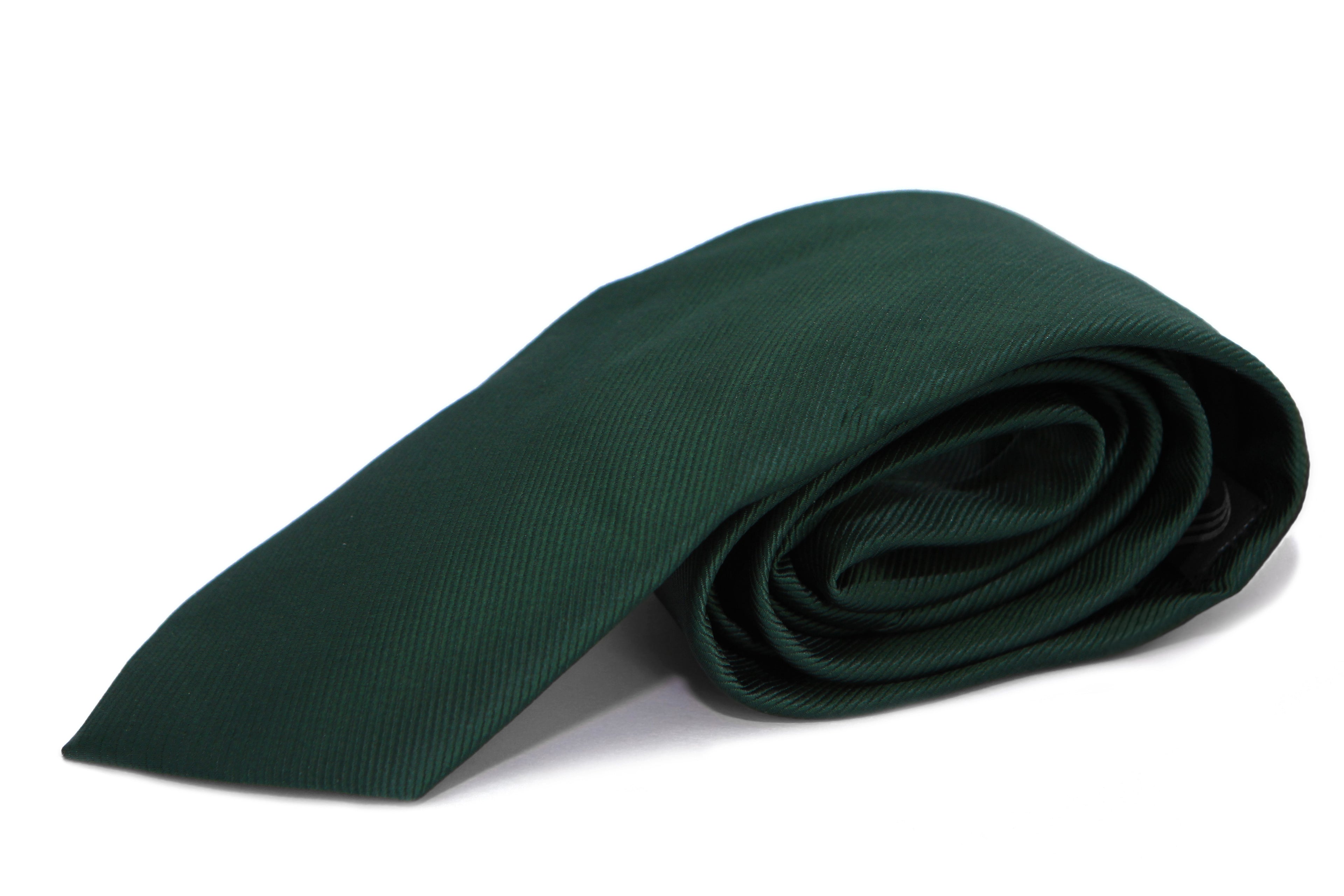 Corbata Verde