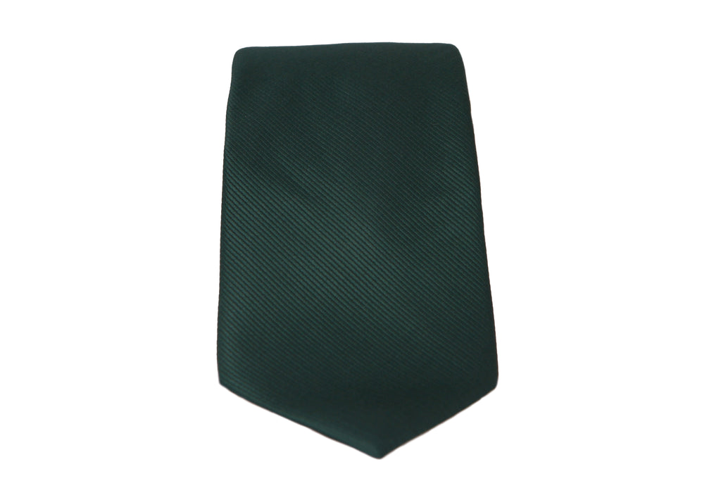Corbata Verde