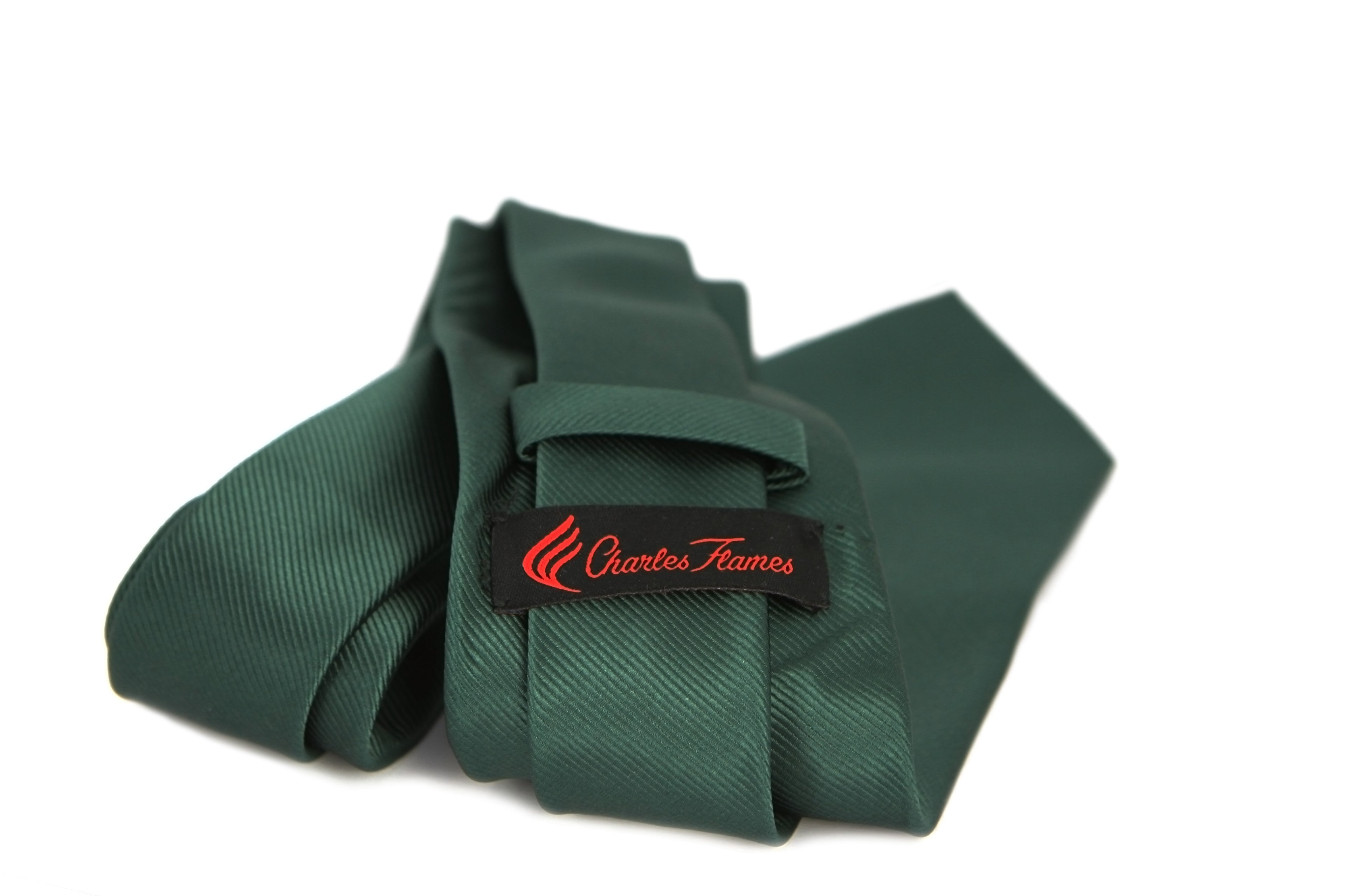 Corbata Verde