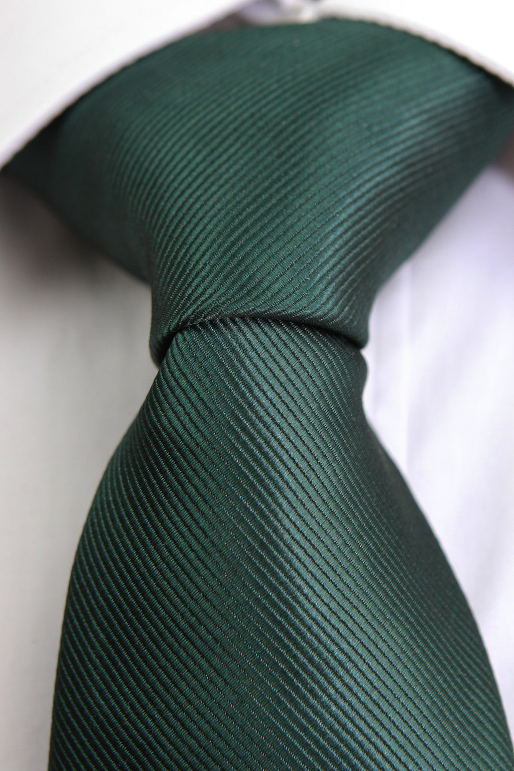 Corbata Verde