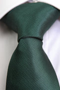 Corbata Verde