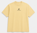 Yellow T-shirt