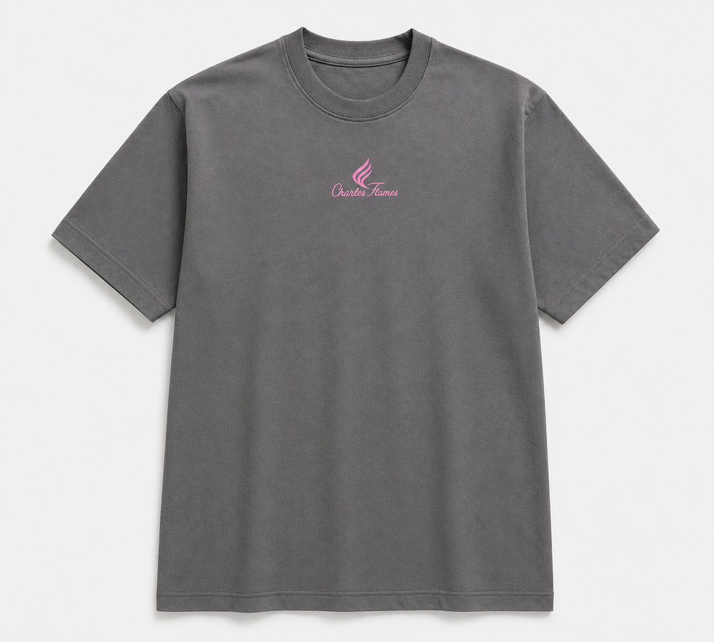 Grey T-shirt