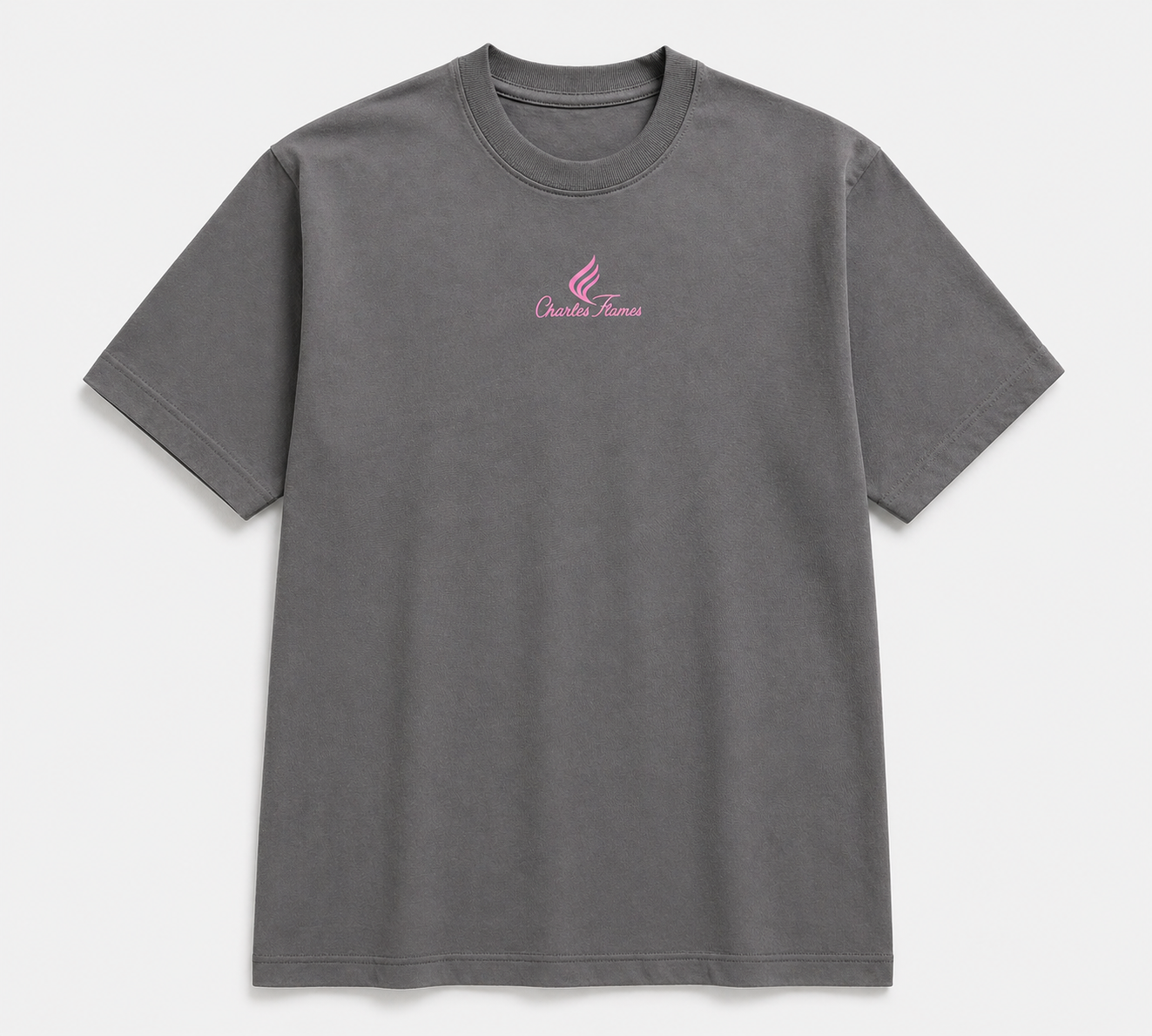 Grey T-shirt