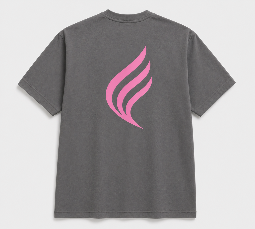 Grey T-shirt