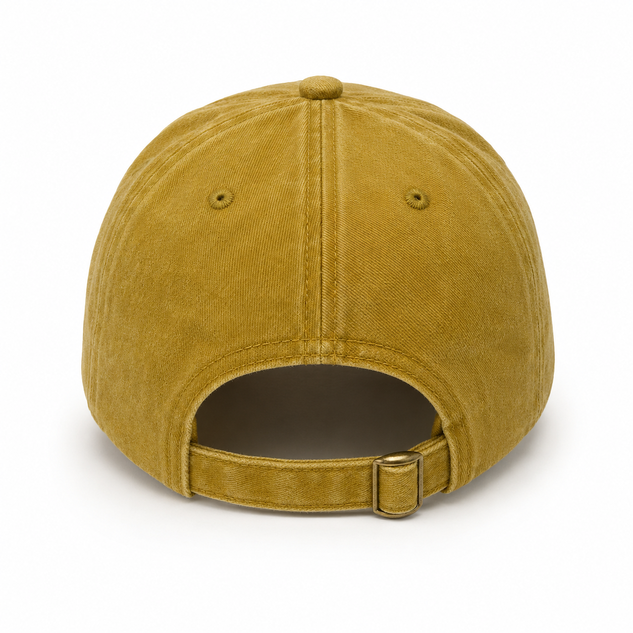 Gorra Mostaza