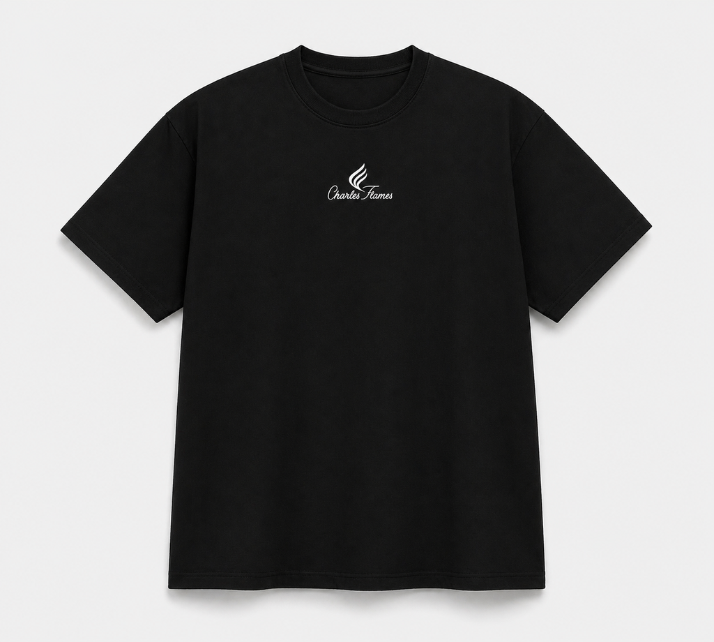 Black T-shirt