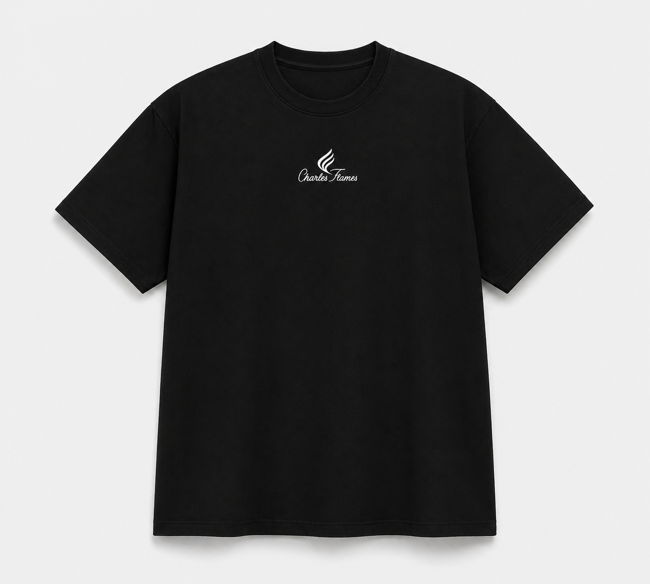 Black T-shirt