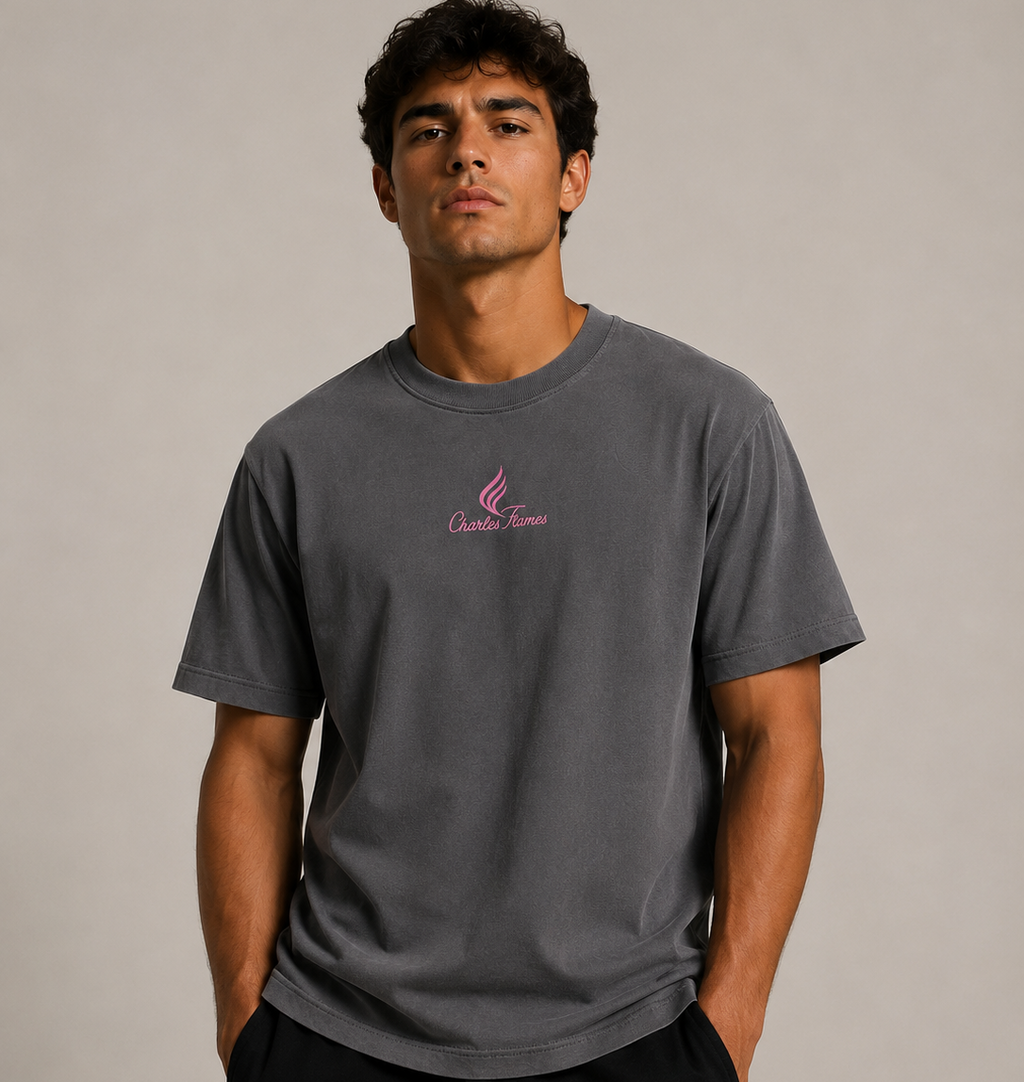 Grey T-shirt