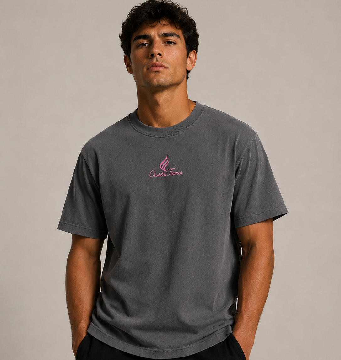 Grey T-shirt