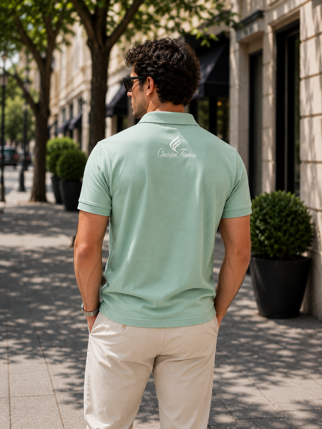 Green Polo