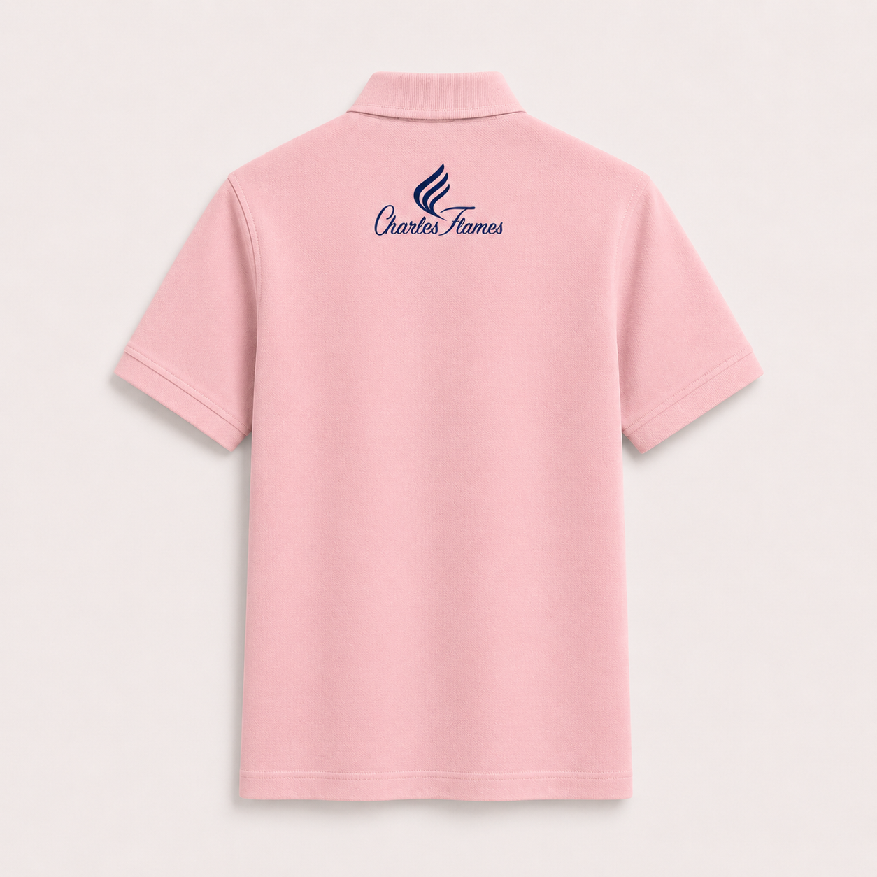 Pink Polo