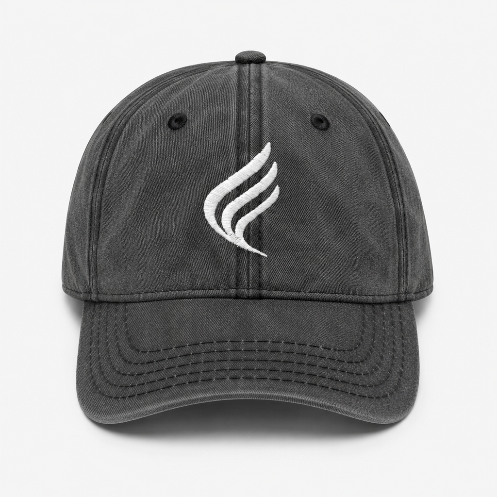 Gorra negra
