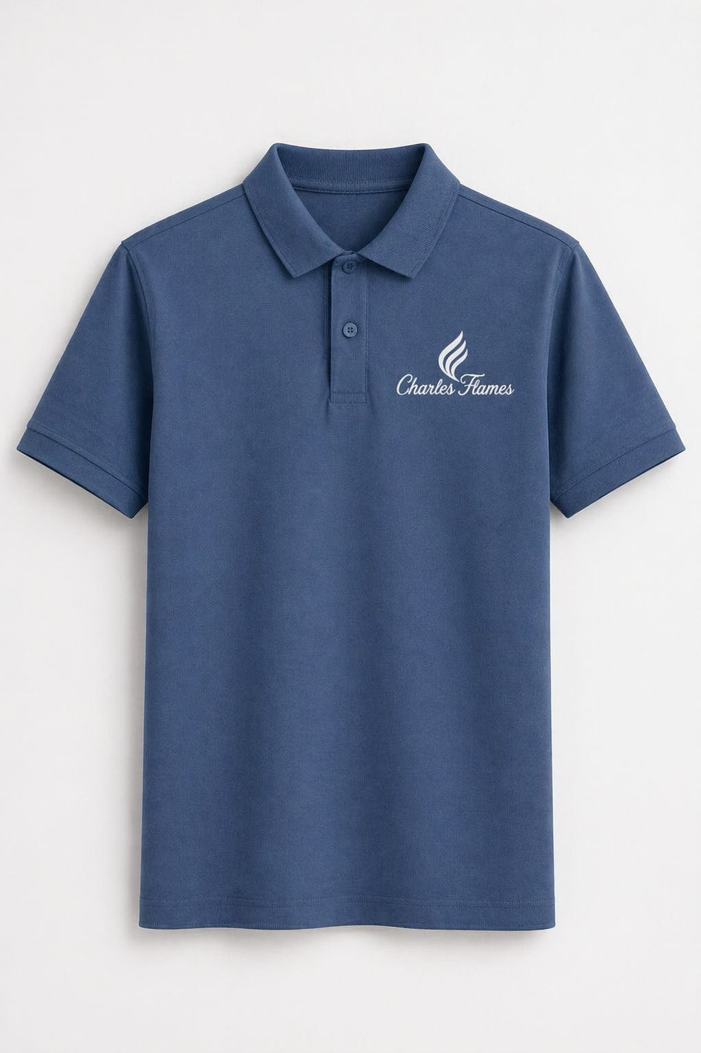 Dark Blue Polo
