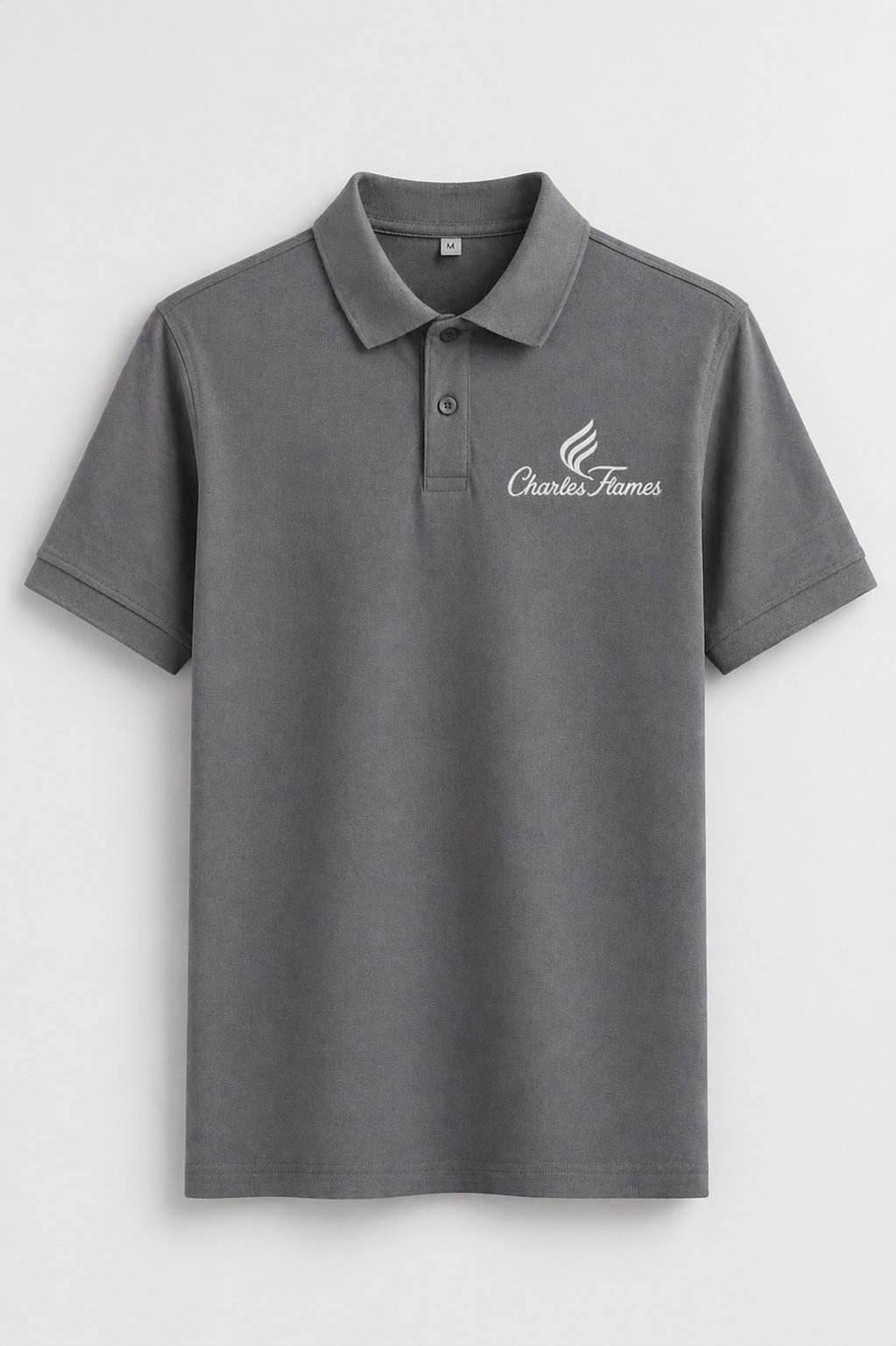 Polo Gris