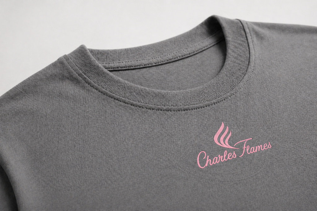 Grey T-shirt