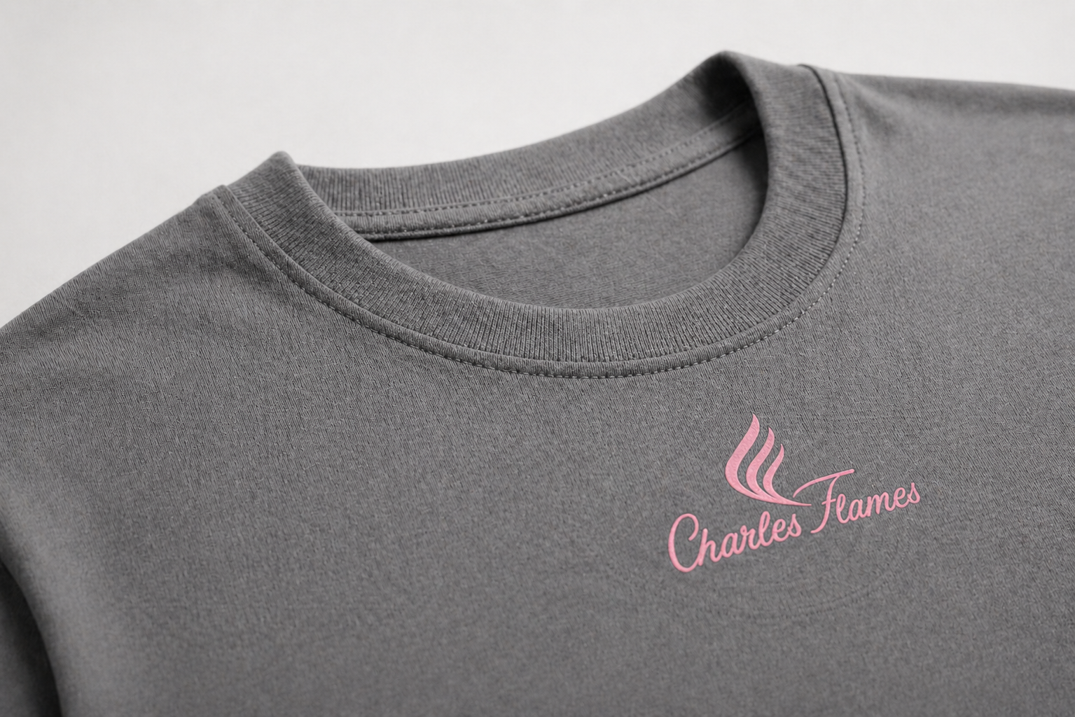 Grey T-shirt