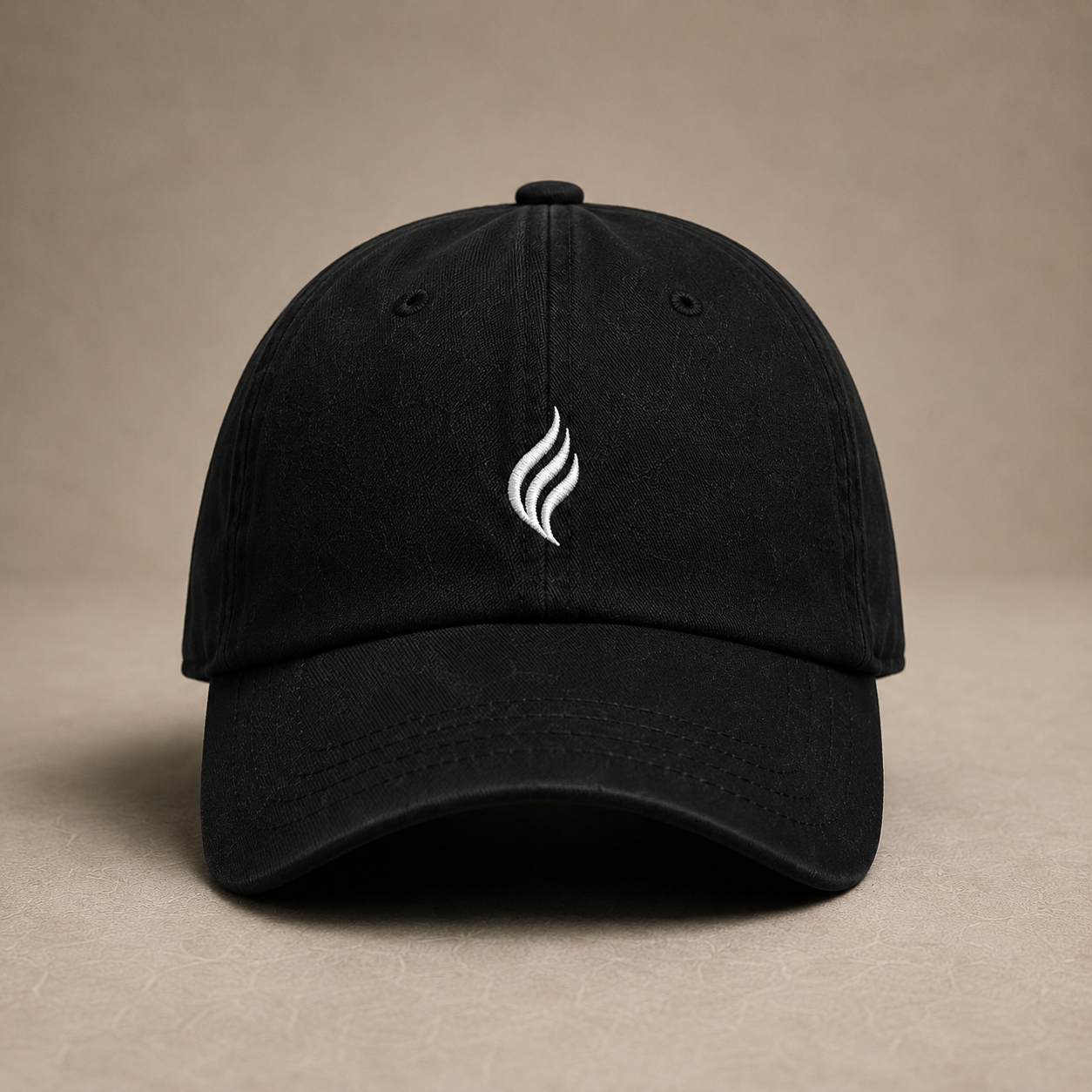 Gorra negra