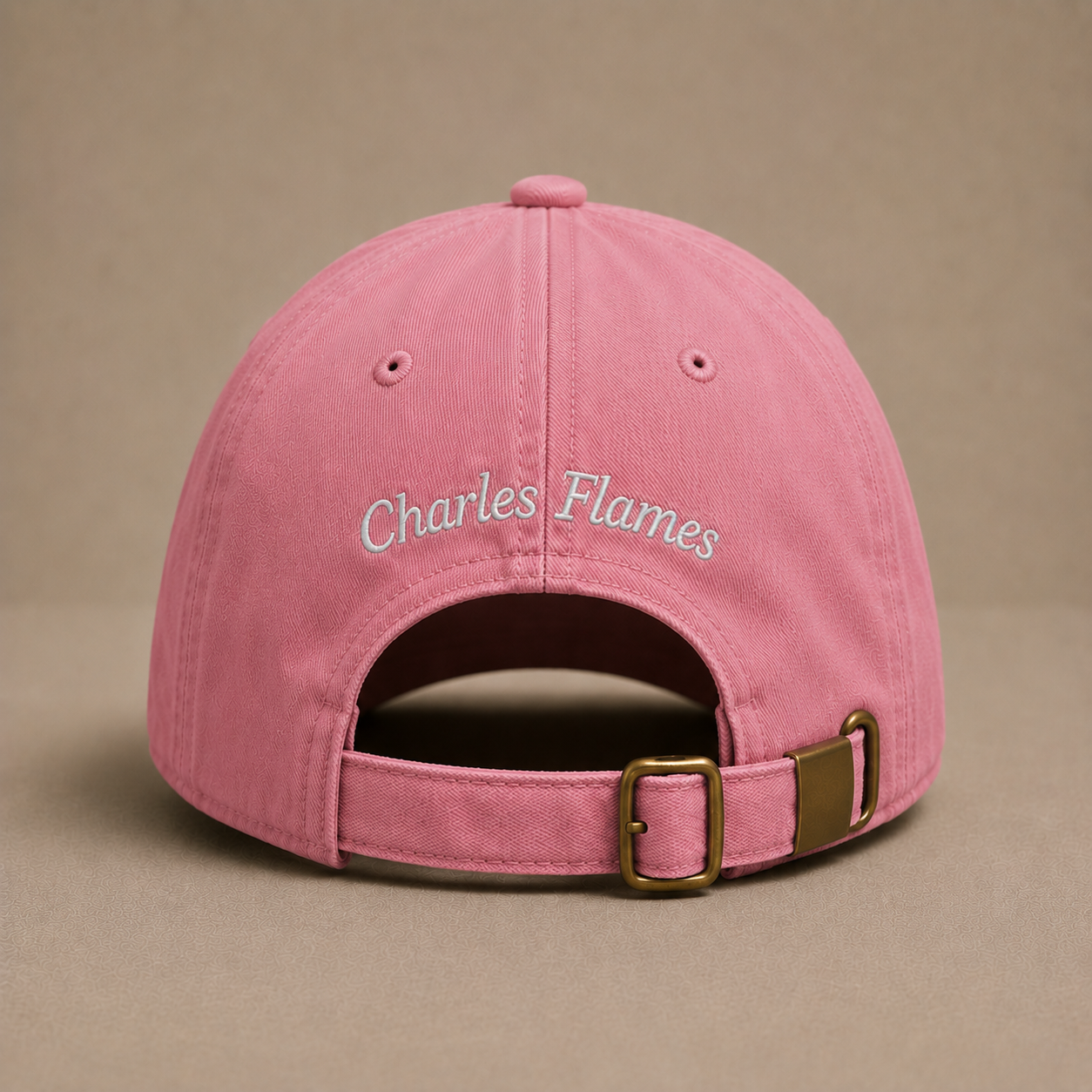 Gorra Rosa