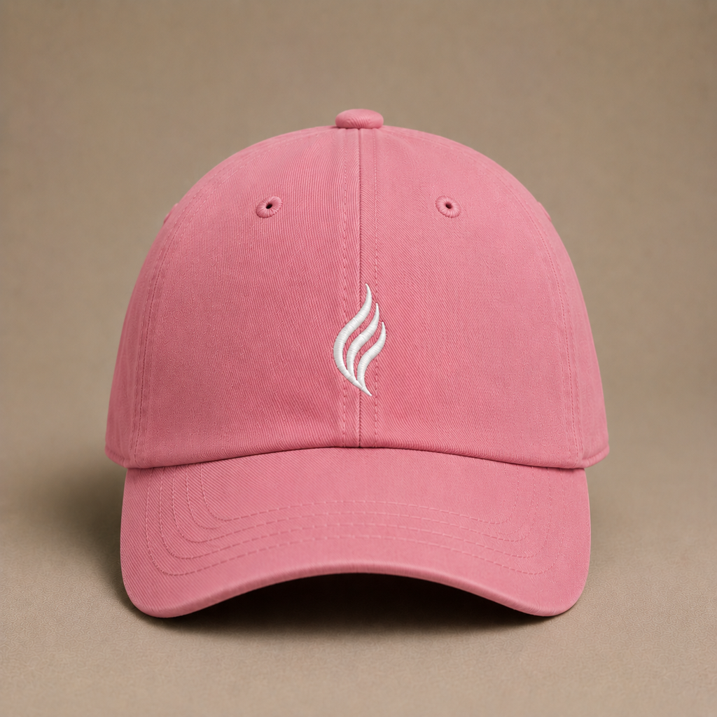 Gorra Rosa